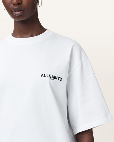 Heaps Oversized Amelie T-Shirt