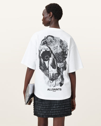 Heaps Oversized Amelie T-Shirt
