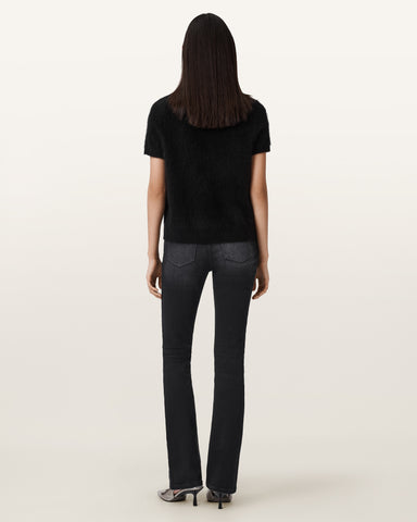 Haldan Crystal Embellished Jeans