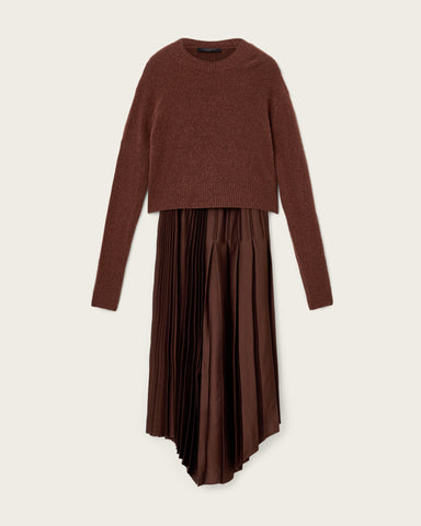 Jax 2-In-1 Maxi Dress