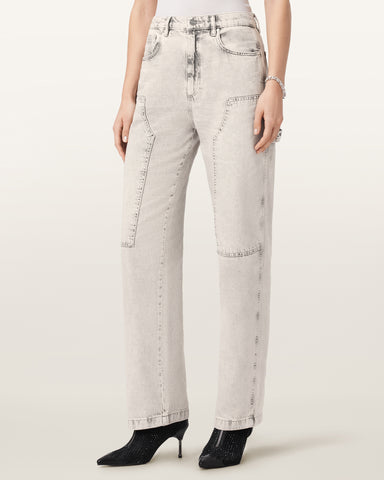 Mia Sparkle Carpenter Jeans