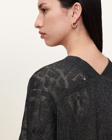 Kaito V-neck Sweater