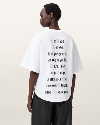 Vision Amelie Oversized T-shirt