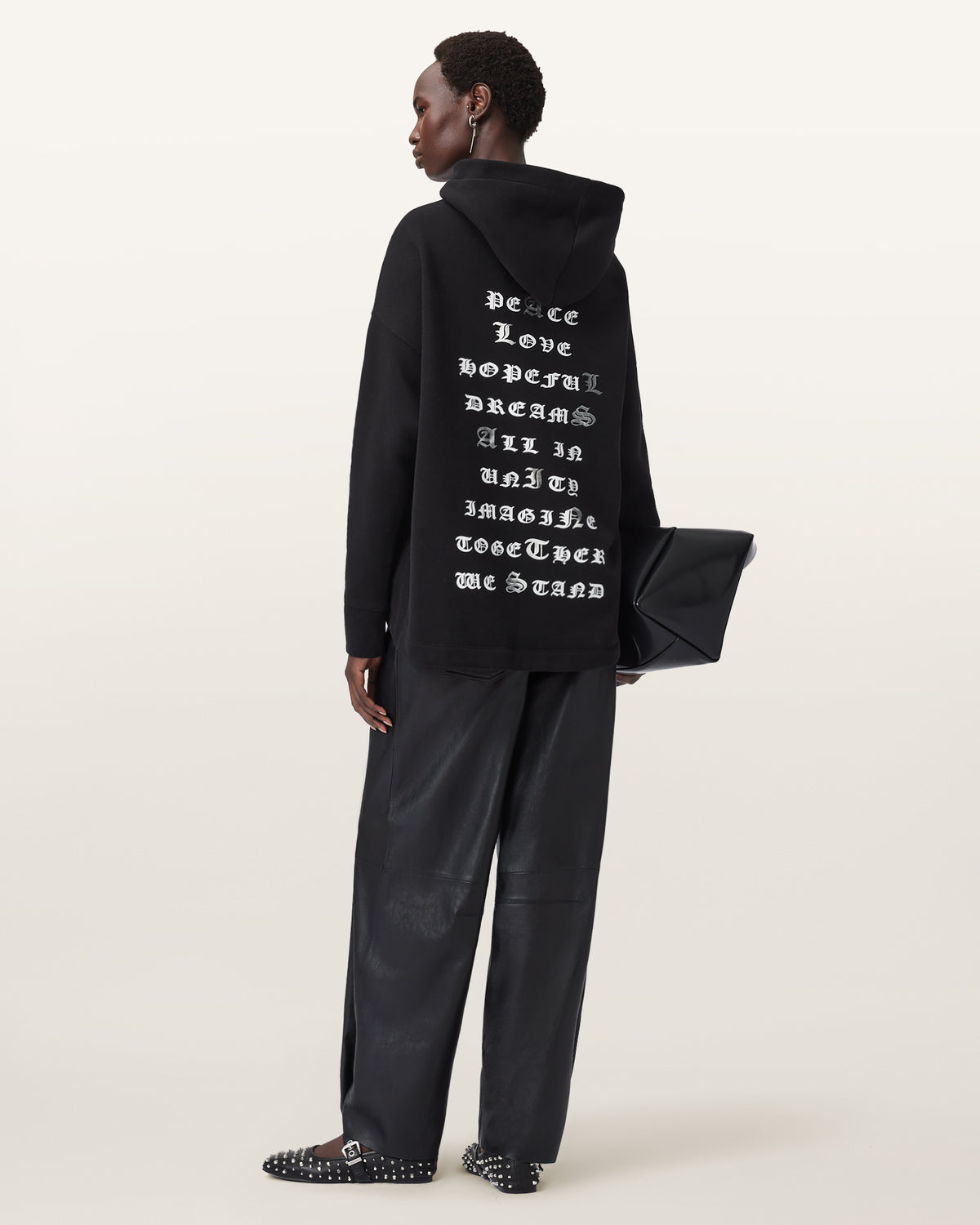 Vision Etienne Oversized Hoodie