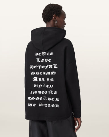 Vision Etienne Oversized Hoodie