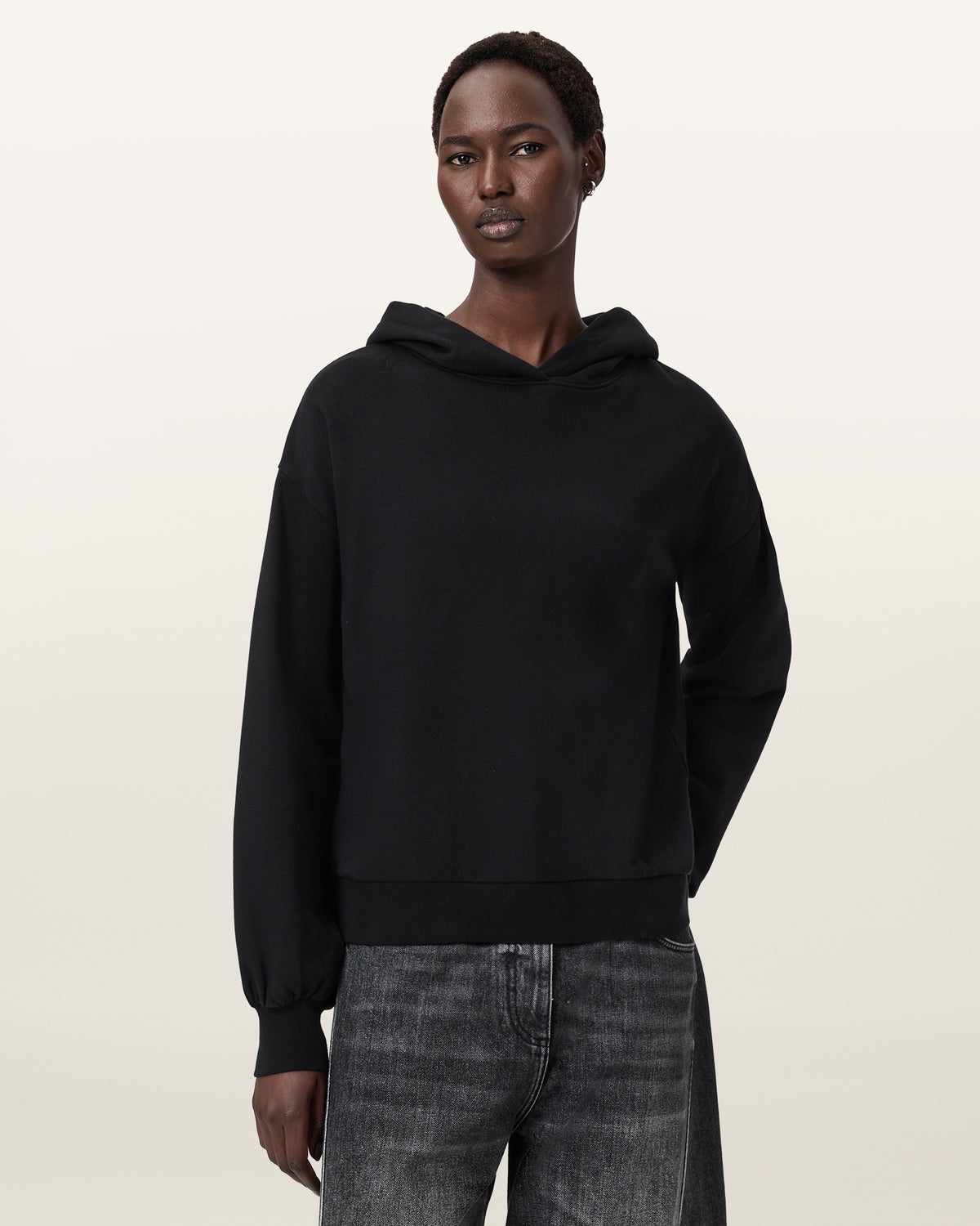 Zinc Oversized Rhian Hoodie