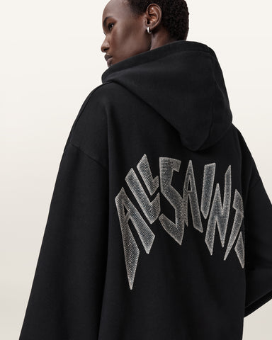 Zinc Oversized Rhian Hoodie