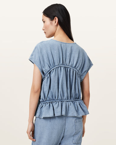 Remy Gathered Top