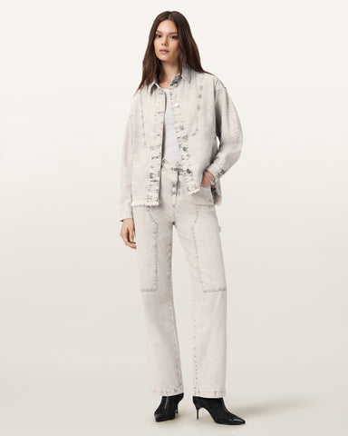 Hettie Oversized Shacket