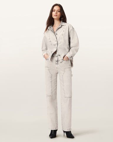 Hettie Oversized Shacket