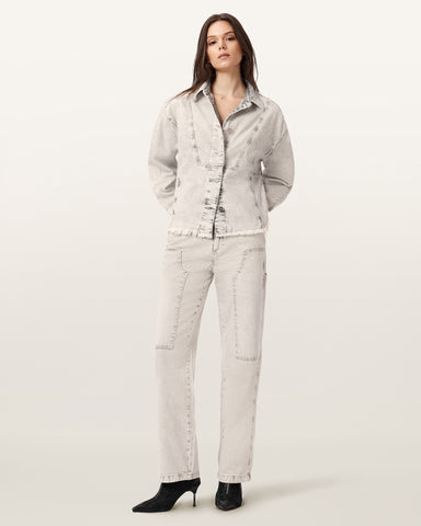 Hettie Oversized Shacket