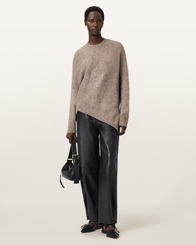 Lock Crew Neck Sweater