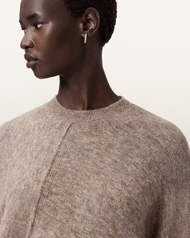 Lock Crew Neck Sweater