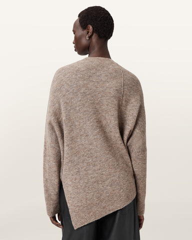Lock Crew Neck Sweater