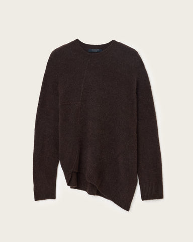 Lock Crew Neck Sweater