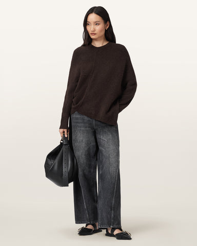 Lock Crew Neck Sweater