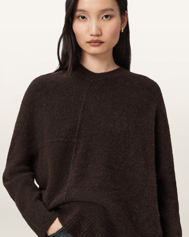 Lock Crew Neck Sweater