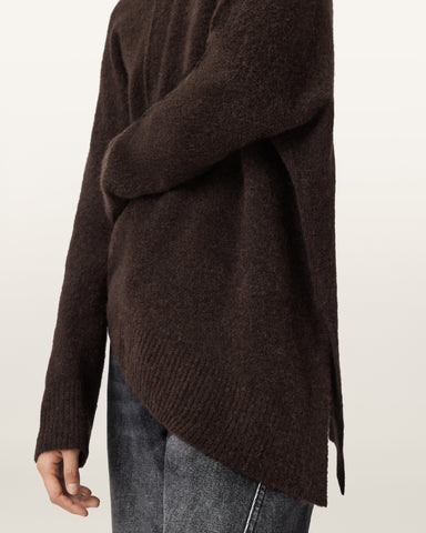 Lock Crew Neck Sweater