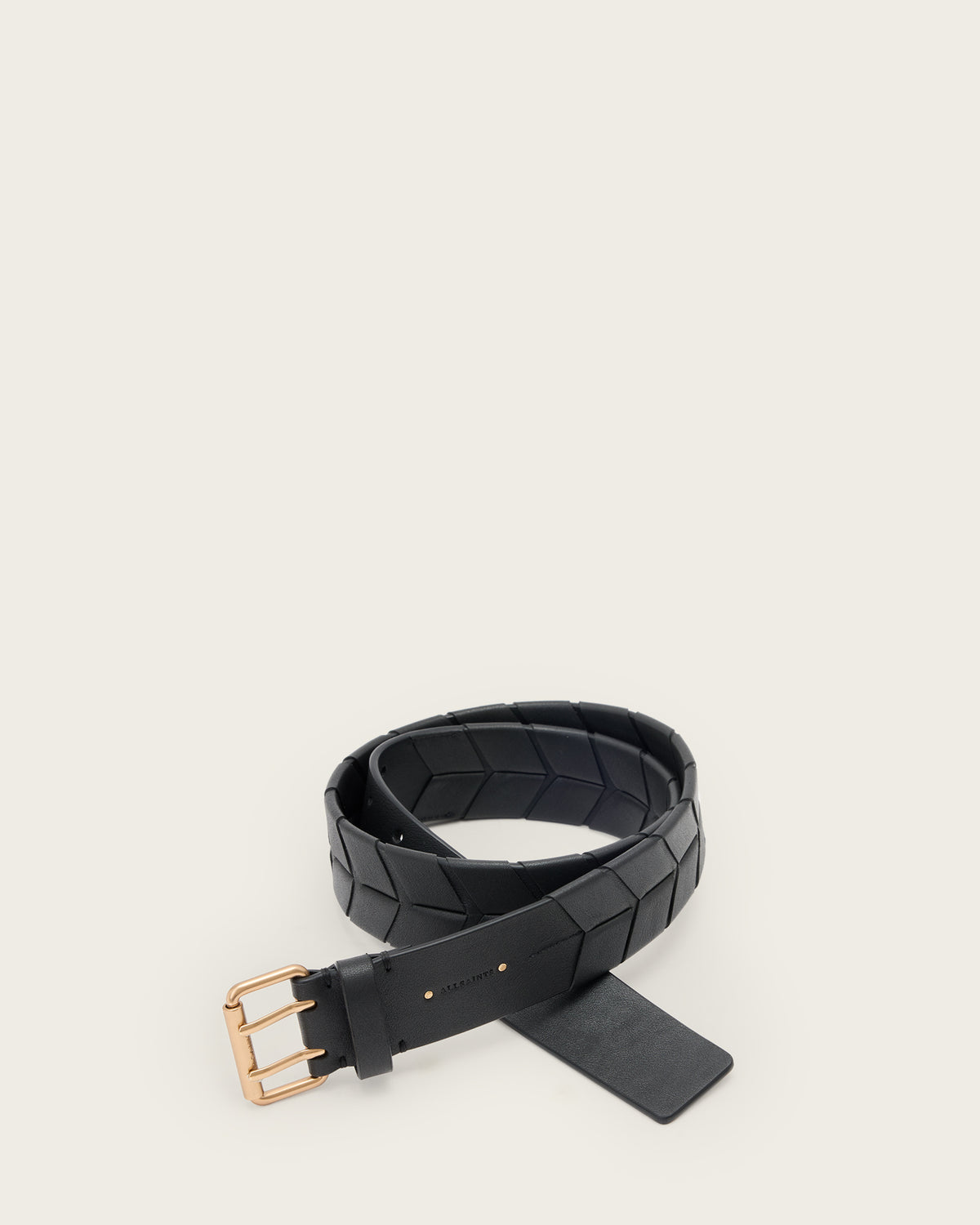 Evelyn Leather Belt