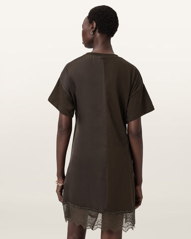 Lana Lace Mini Dress