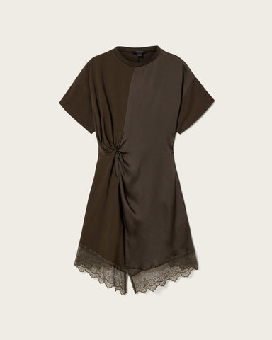 Lana Lace Mini Dress