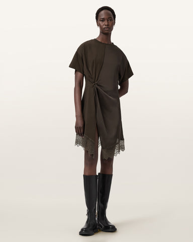 Lana Lace Mini Dress