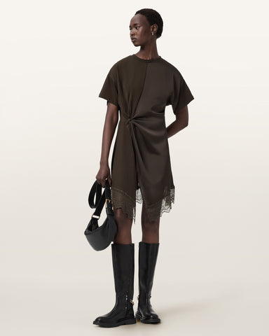 Lana Lace Mini Dress