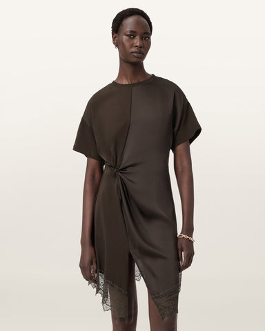 Lana Lace Mini Dress