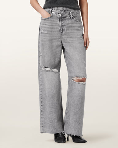 Aki Crossover Jeans