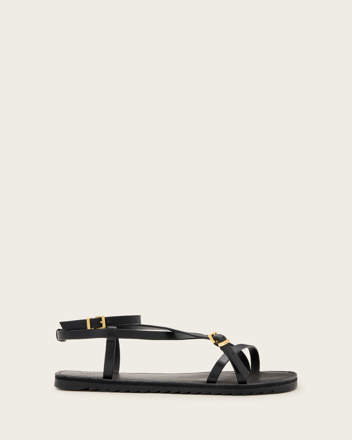 Tyla Leather Sandals