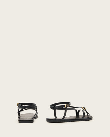 Tyla Leather Sandals