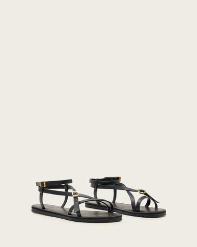 Tyla Leather Sandals