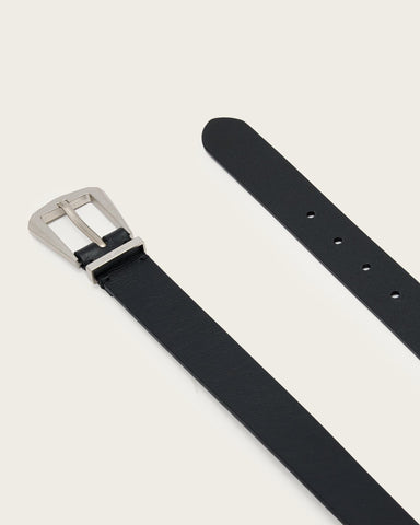 Agatha Leather Western Belt