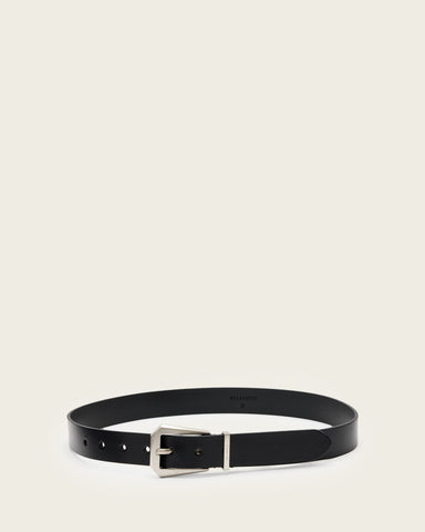 Agatha Leather Western Belt
