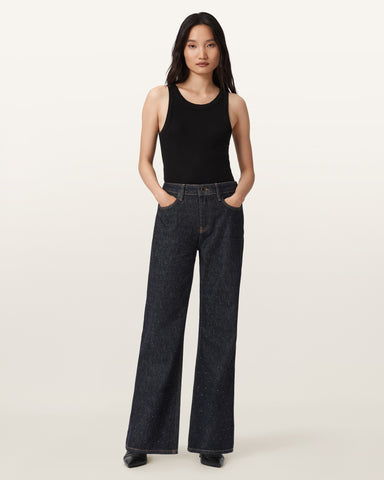 Ember Sparkle Embellished Jeans