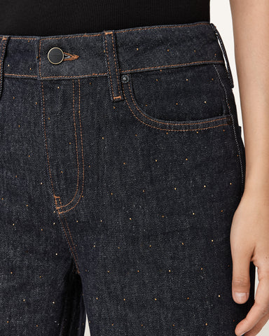 Ember Sparkle Embellished Jeans