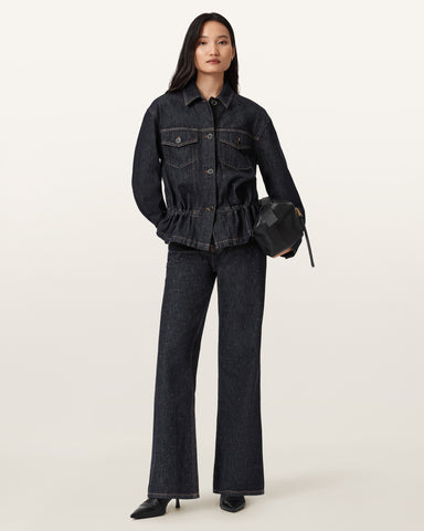 Ember Sparkle Embellished Jeans