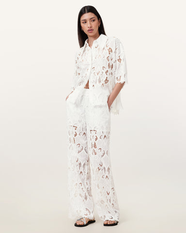 Charli Relaxed Fit Embroidered Shirt