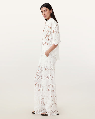 Charli Relaxed Fit Embroidered Shirt