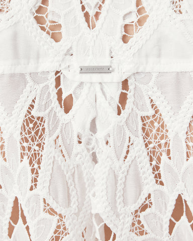 Charli Relaxed Fit Embroidered Shirt