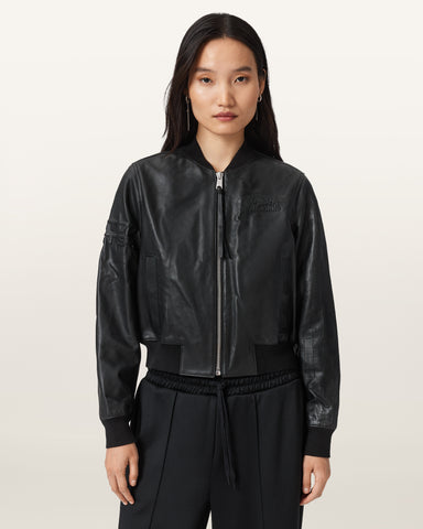 Williams X AllSaints Orten Bomber Jacket