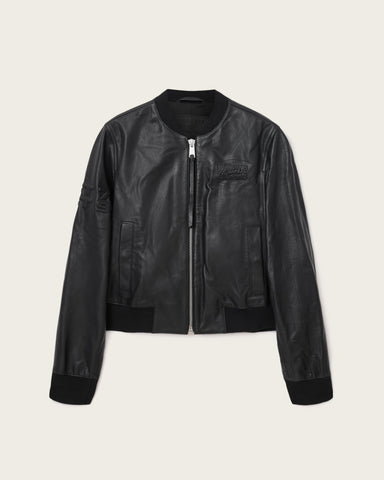 Williams X AllSaints Orten Bomber Jacket