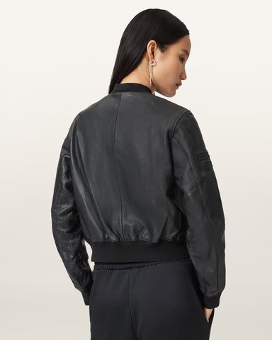 Williams X AllSaints Orten Bomber Jacket
