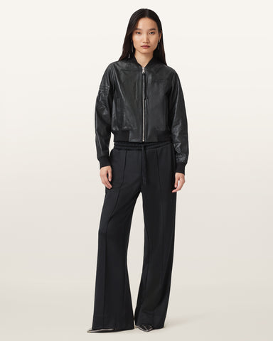 Williams X AllSaints Orten Bomber Jacket