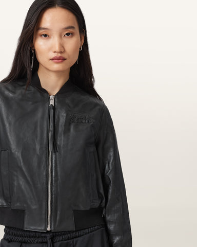 Williams X AllSaints Orten Bomber Jacket