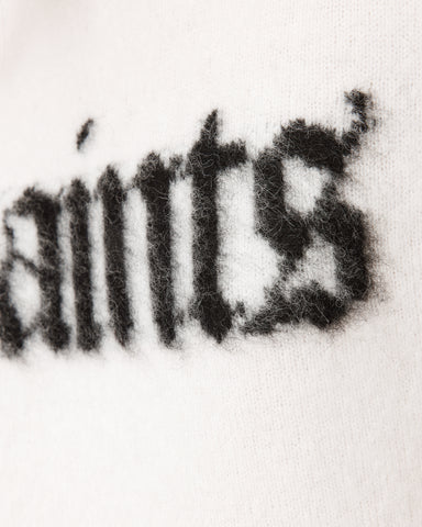 Saints Wool Blend Sweater