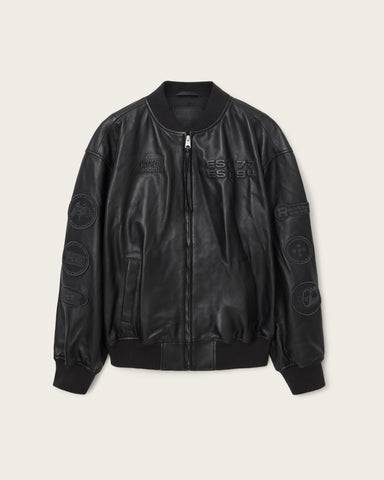Williams X AllSaints Belle Bomber Jacket
