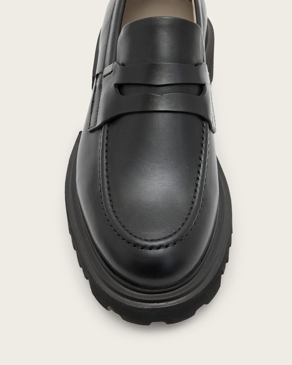 Lola Leather Loafers