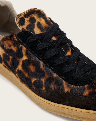 Thelma Fur Low Top Sneakers