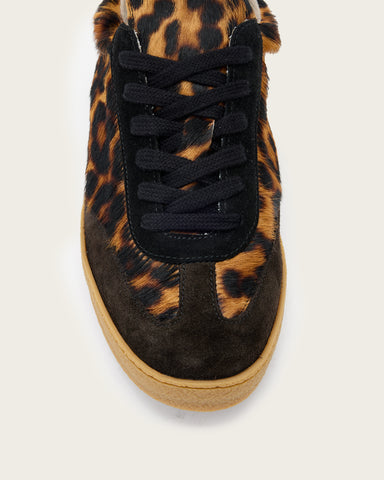 Thelma Fur Low Top Sneakers